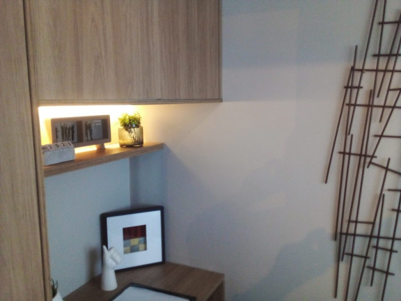 Imagem Apartamento com 2 Quartos à Venda, 37 m² em Indianópolis - São Paulo