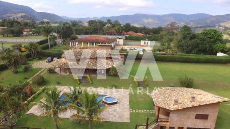 Chácara com 4 Quartos à Venda, 4.000 m² em Roseira - Extrema