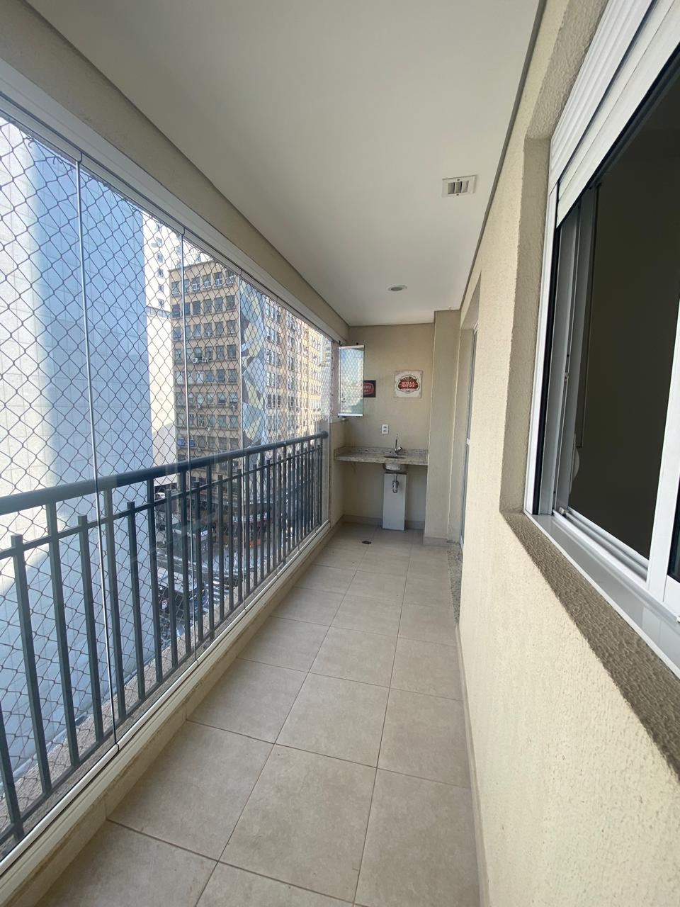 Imagem Apartamento com 1 Quarto à Venda, 40 m²em Centro - São Paulo