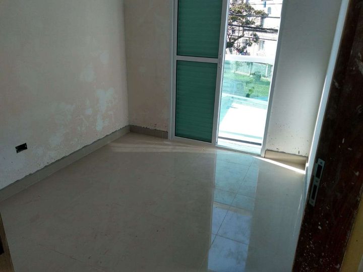 Imagem Apartamento com 2 Quartos à Venda, 50 m² em Campestre - Santo André