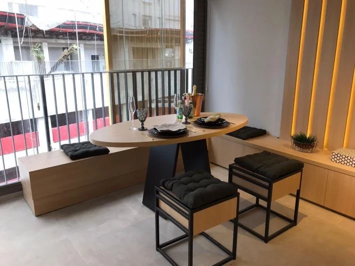 Imagem Apartamento com 2 Quartos para Alugar, 62 m² em Sumarezinho - São Paulo