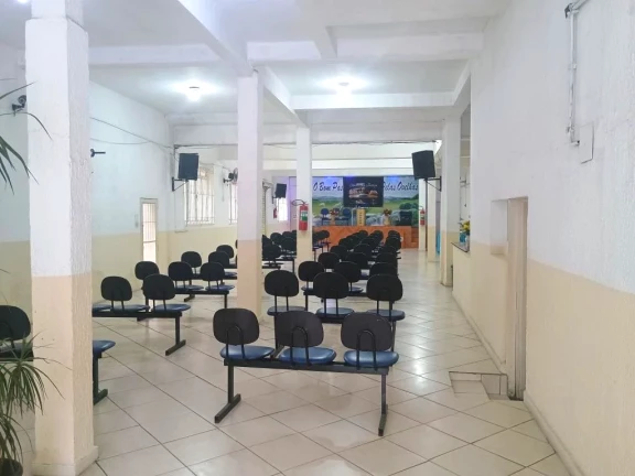Imagem Galpão à Venda, 854 m² em Vila Antonieta - São Paulo