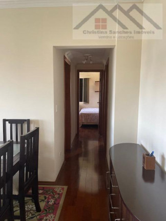 Imagem Apartamento com 3 Quartos à Venda, 94 m² em Saúde - São Paulo