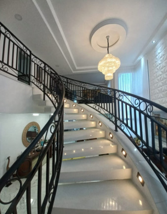 Imagem Casa de Condomínio com 5 Quartos à Venda, 450 m² em Condomínio Reserva da Serra - Jundiaí