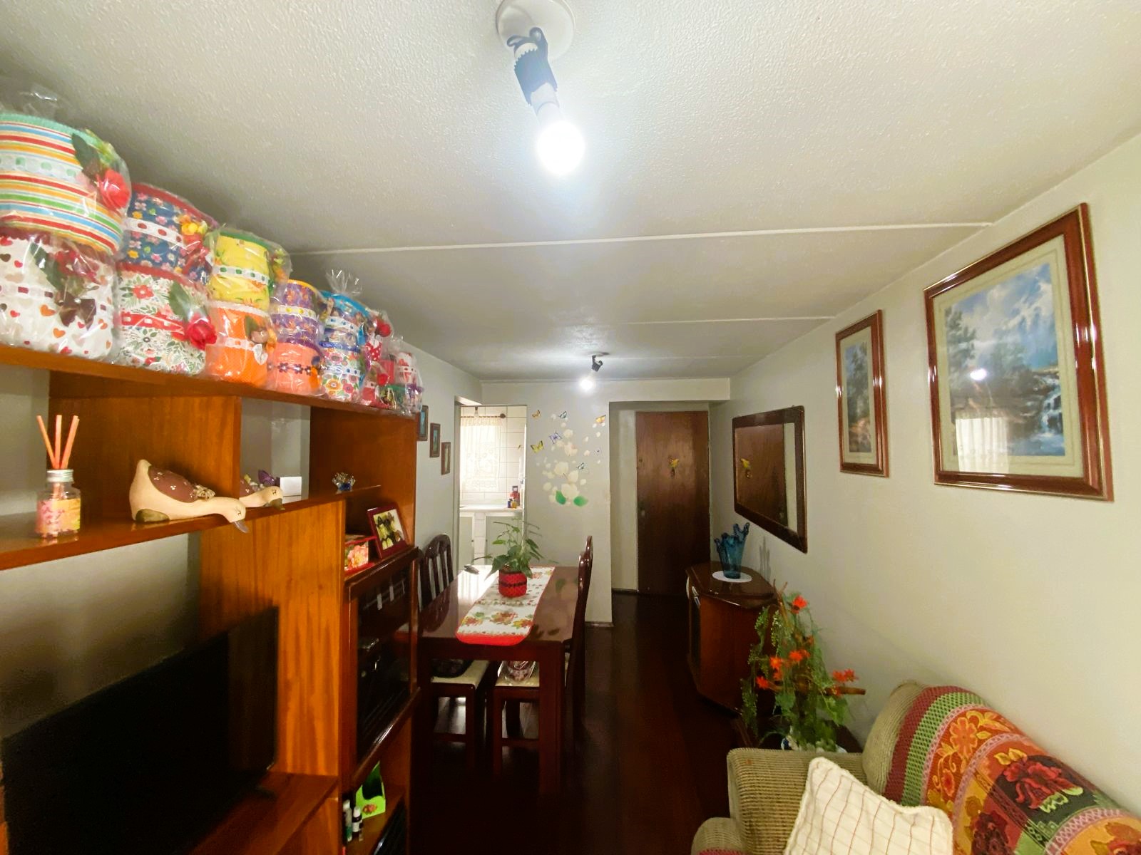 Imagem Apartamento com 3 Quartos à Venda, 69 m² em Residencial Terra da Uva - Jundiaí