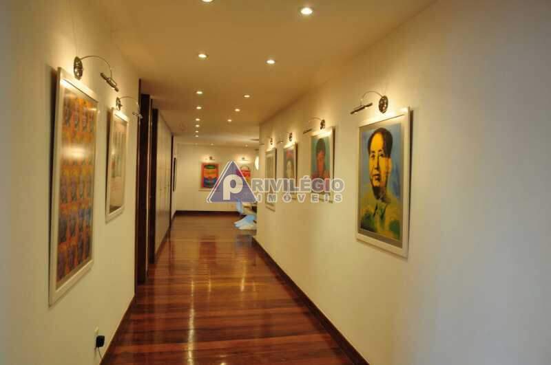 Imagem Cobertura com 5 Quartos à Venda, 950 m²em Copacabana - Rio de Janeiro