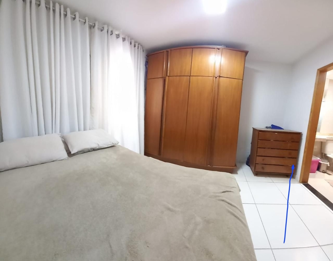 Imagem Apartamento com 3 Quartos à Venda, 77 m² em Setor Bela Vista  - Goiânia 