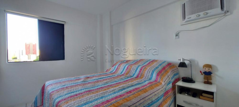 Imagem Apartamento com 3 Quartos à Venda, 69 m² em Casa Amarela - Recife