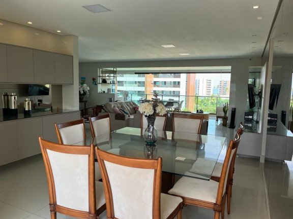 Imagem Apartamento com 3 Quartos à Venda, 213 m² em Paiva - Cabo de Santo Agostinho