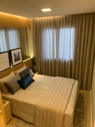 Imagem Apartamento com 1 Quarto à Venda, 28 m² em Vila Das Belezas - São Paulo