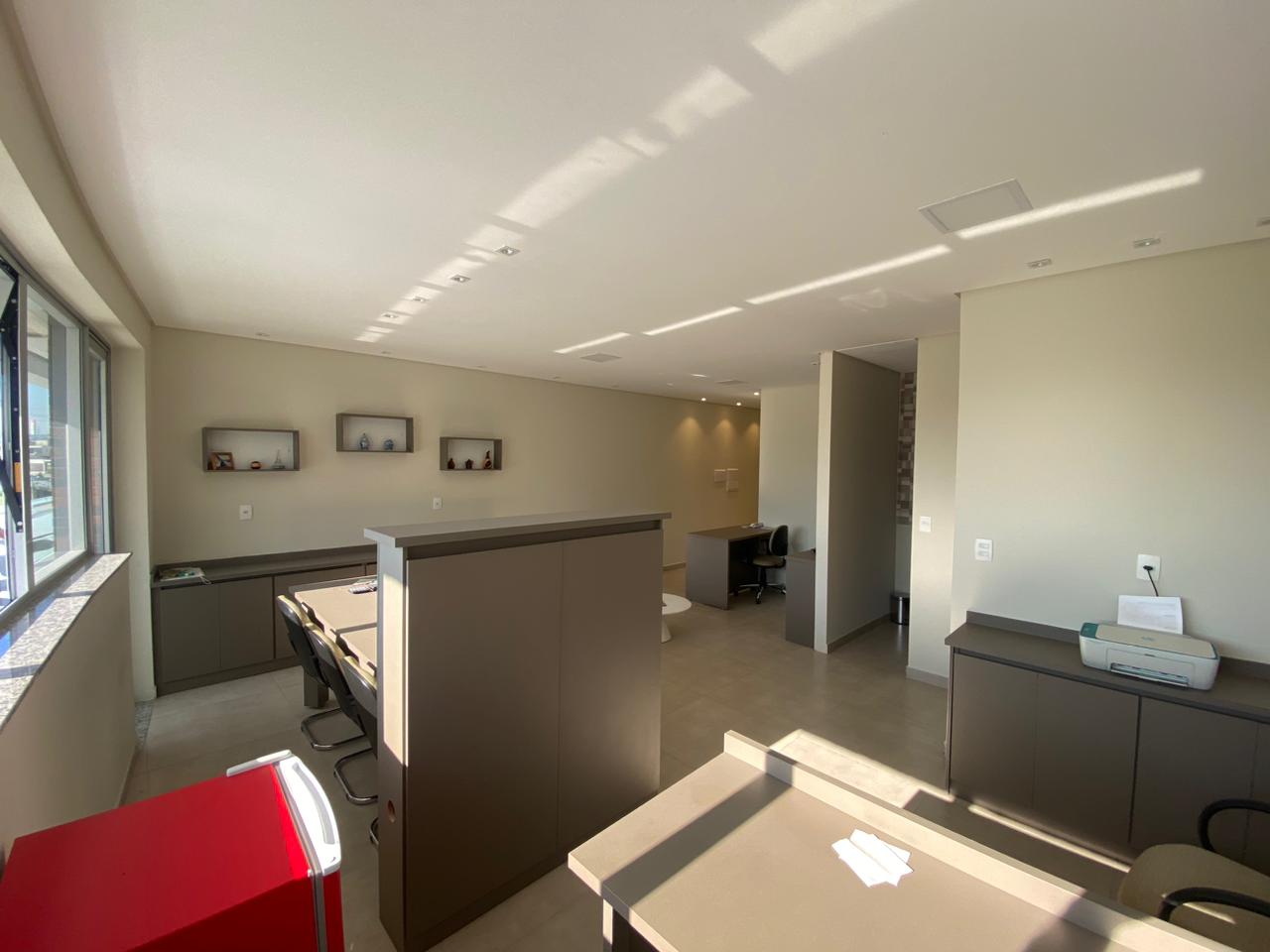 Imagem Sala Comercial à Venda, 50 m²em Parque Residencial Aquarius - São José dos Campos