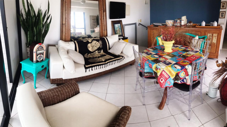 Foto do imóvel: Cobertura com 3 Quartos à Venda, 177 m²em Riviera - Bertioga