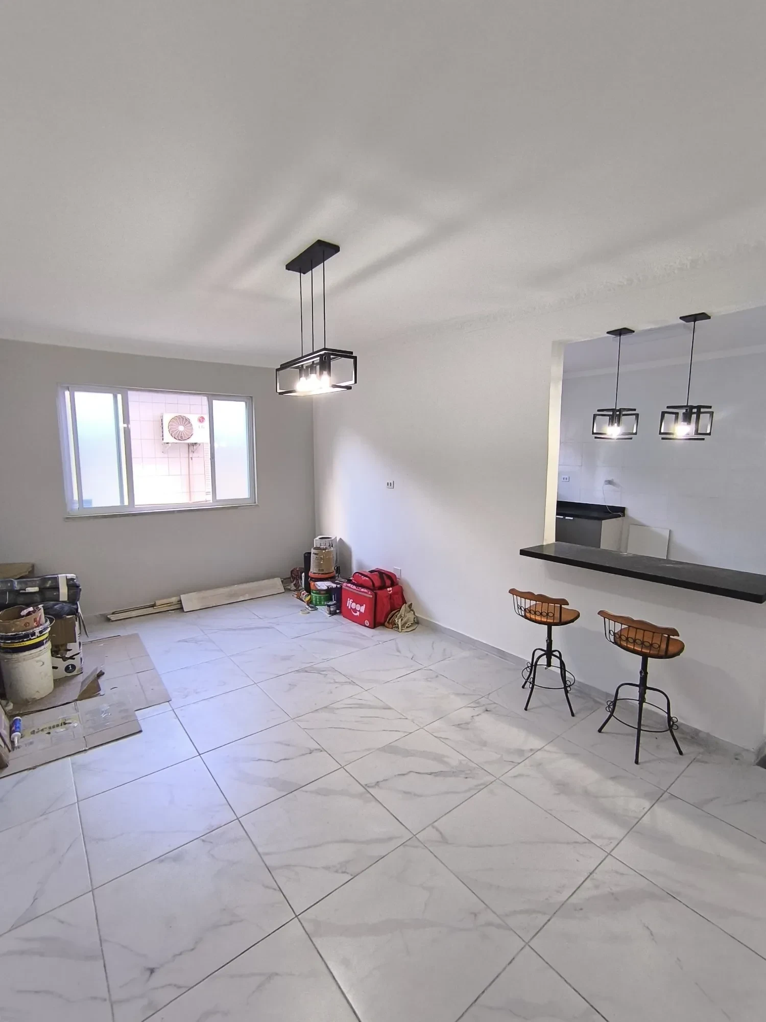 Imagem Apartamento com 2 Quartos à Venda, 84 m² em Campo Grande - Santos