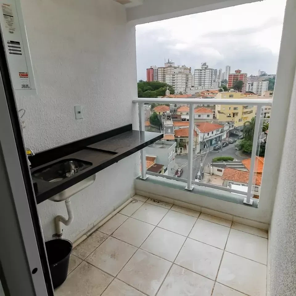 Imagem Apartamento com 2 Quartos à Venda, 31 m² em Vila Sônia - São Paulo