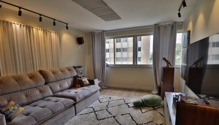 Imagem Apartamento com 3 Quartos à Venda, 165 m² em Boaçava - São Paulo