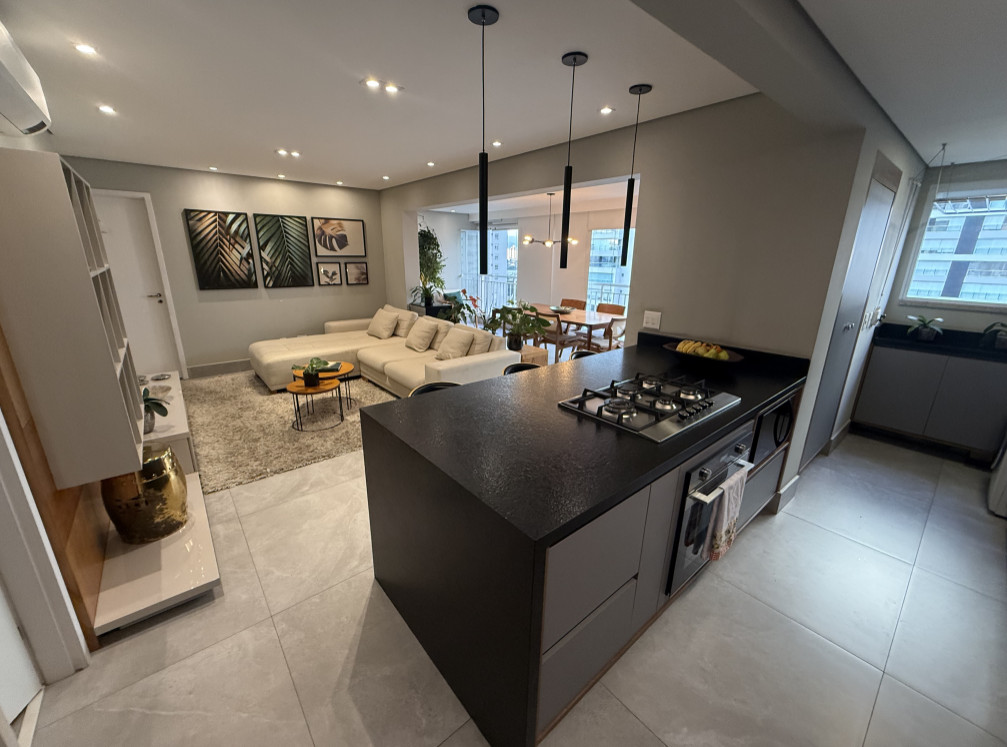 Foto do imóvel: Apartamento com 2 Quartos à Venda, 105 m² em Vila Anastácio - São Paulo