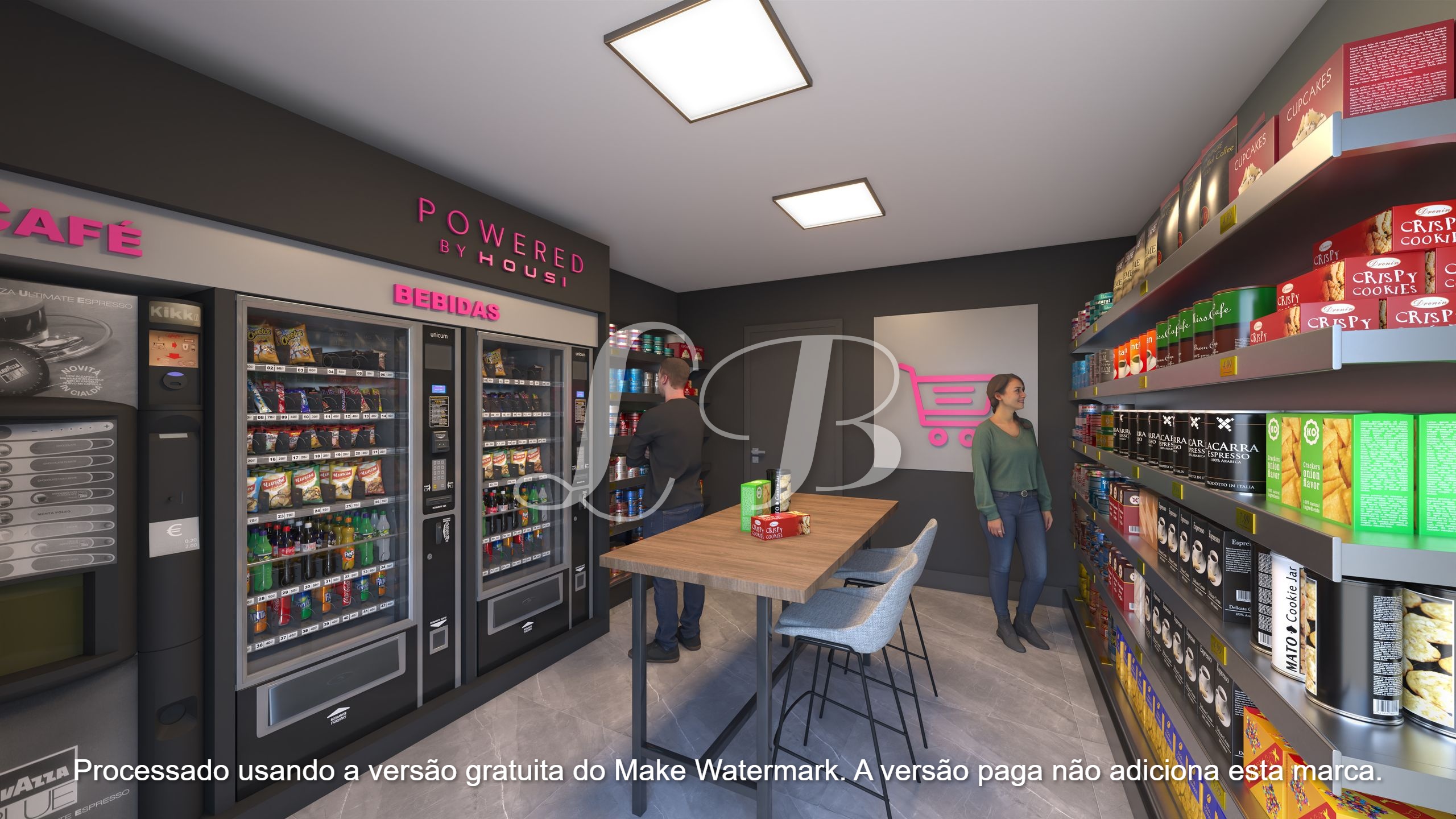 Imagem Apartamento com 1 Quarto à Venda, 27 m² em Cristo Rei - São Leopoldo