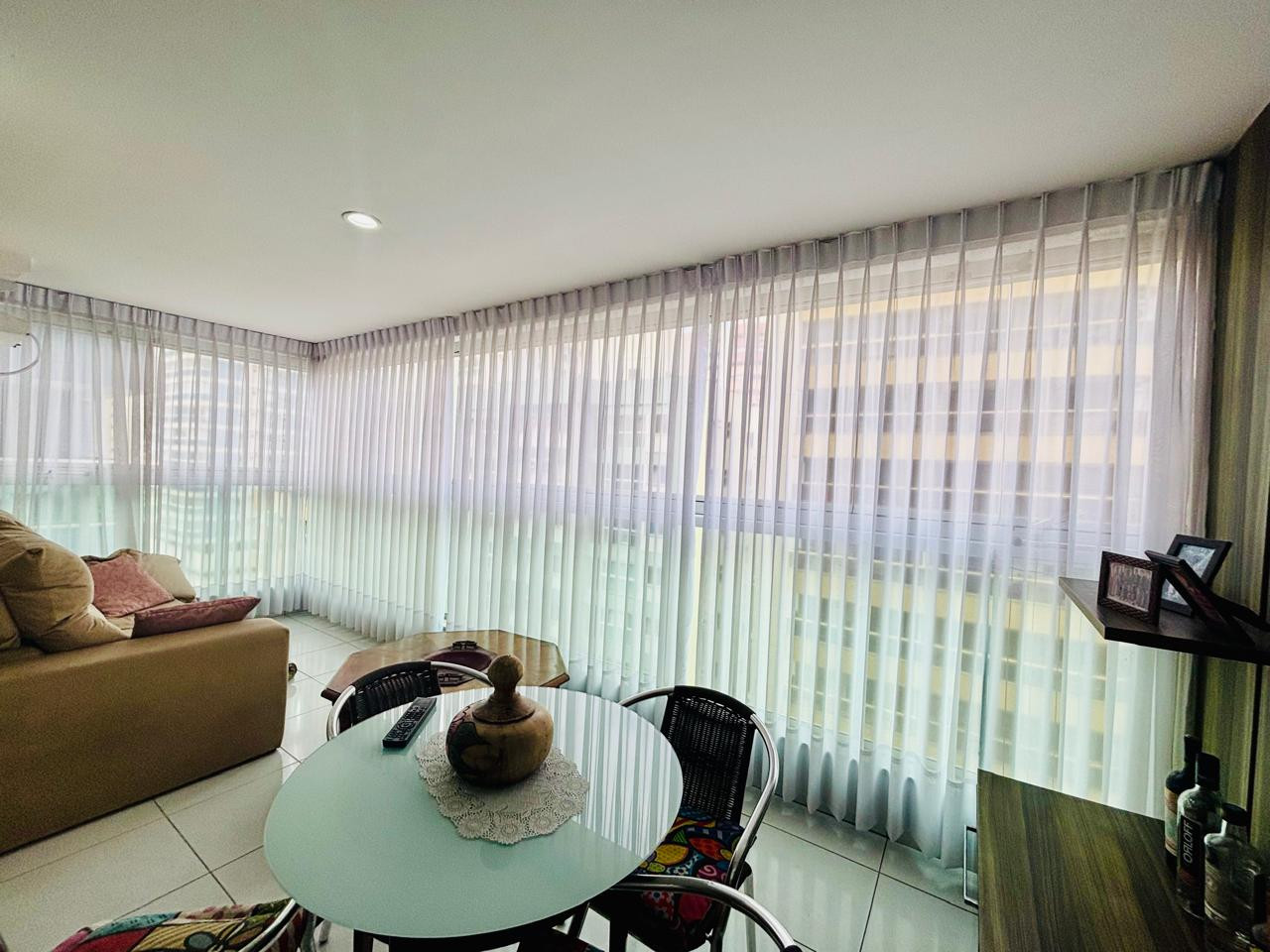 Apartamento com 2 Quartos à Venda, 98 m² em Itapuã - Vila Velha