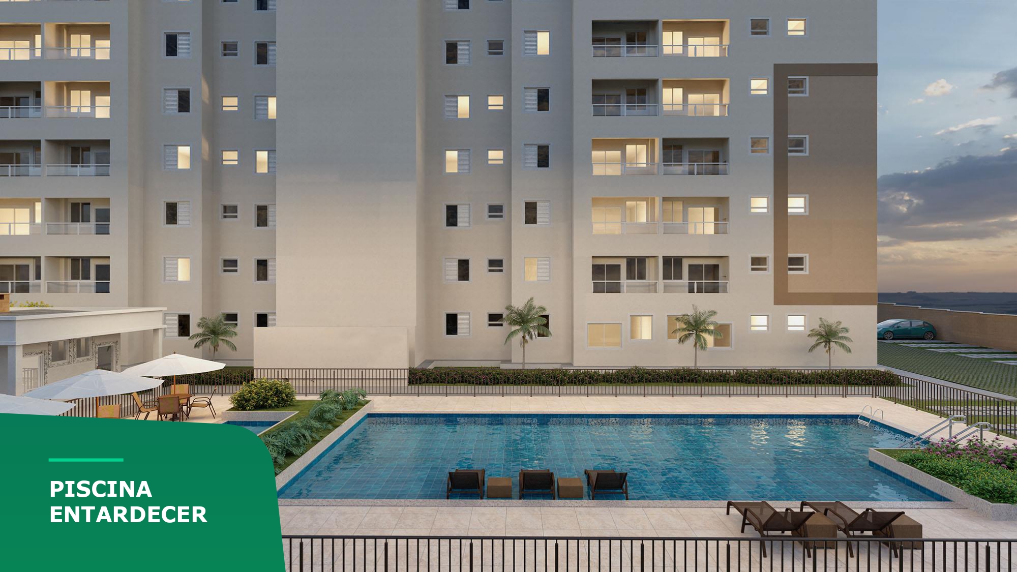 Imagem Apartamento com 2 Quartos à Venda, 48 m² em Chácara Espraiado - Franca