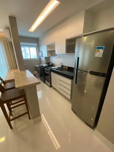 Imagem Apartamento com 1 Quarto para Alugar, 50 m²em Umarizal - Belém