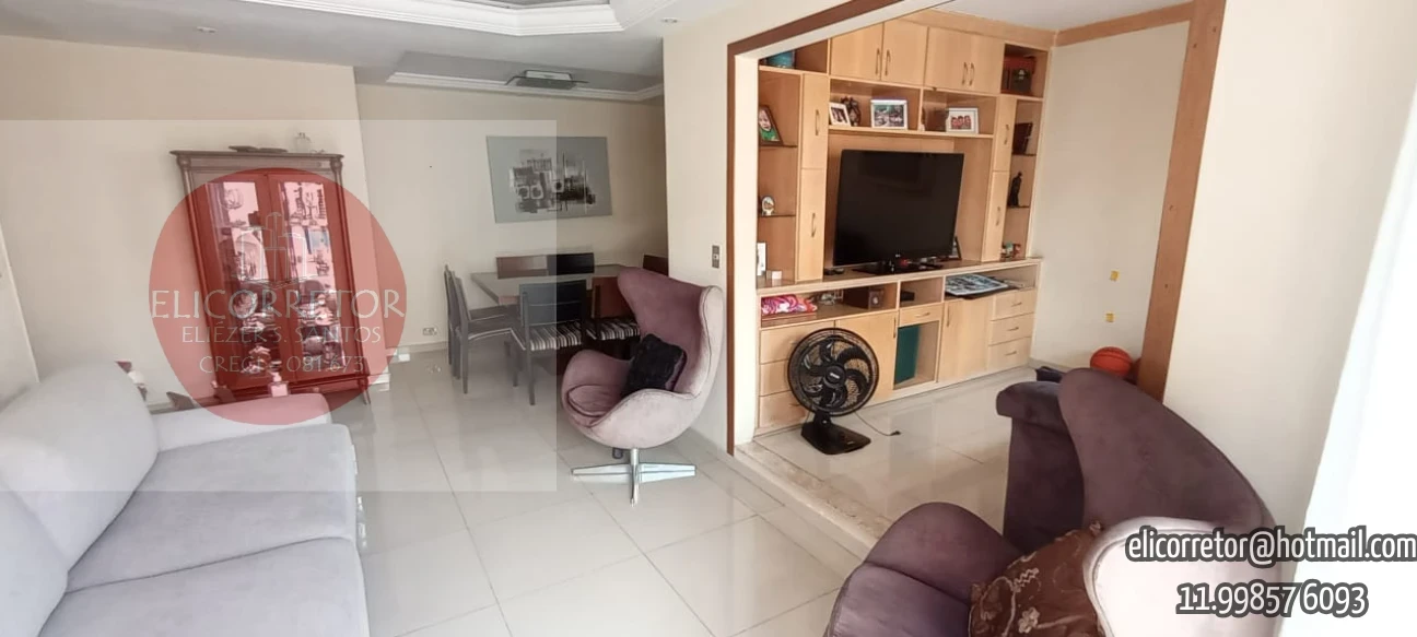 Imagem Apartamento para Alugar, 113 m² em Perdizes - São Paulo