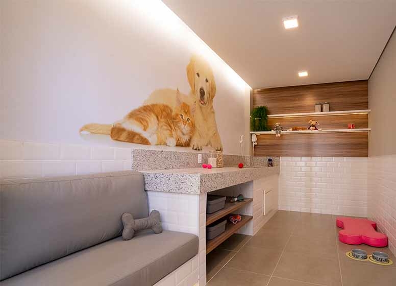 Imagem Apartamento com 1 Quarto à Venda, 27 m²em Jardim Caravelas - São Paulo