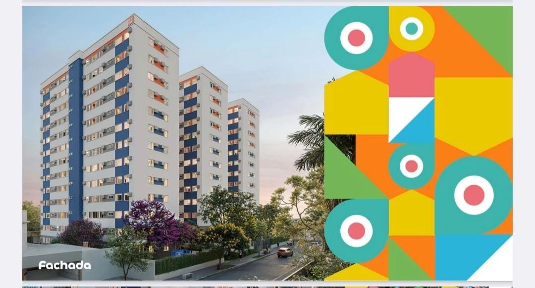 Imagem Apartamento com 2 Quartos à Venda, 33 m² em San Martin - Recife