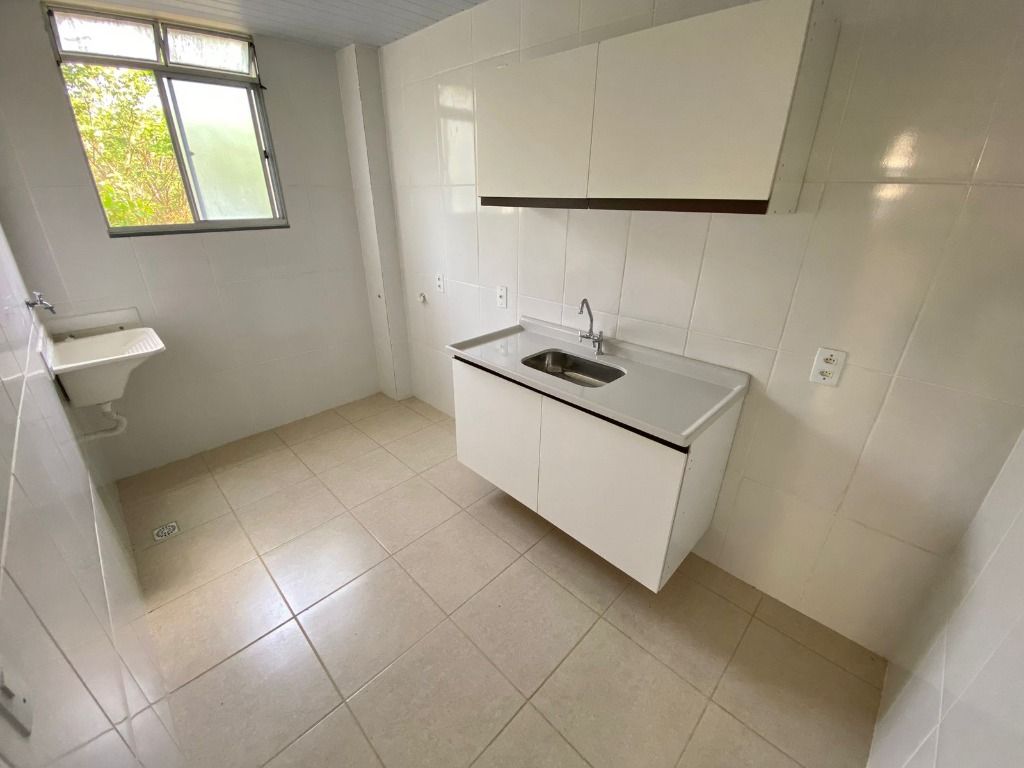 Imagem Apartamento com 2 Quartos à Venda, 52 m² em Solimões - Belo Horizonte