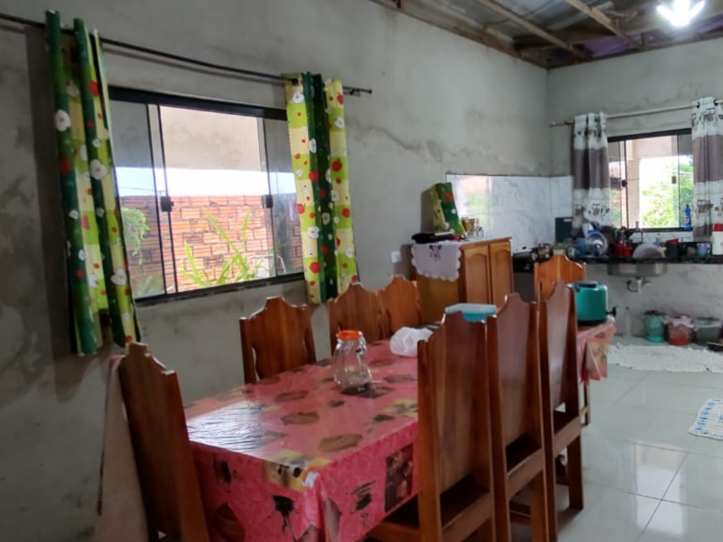 Imagem Casa com 2 Quartos à Venda, 144 m²em Nova Pimenta - Pimenta Bueno