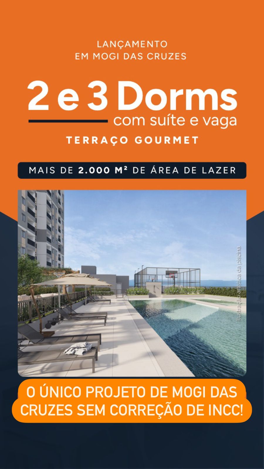 Imagem Apartamento com 3 Quartos à Venda, 71 m² em Jardim Armênia - Mogi das Cruzes