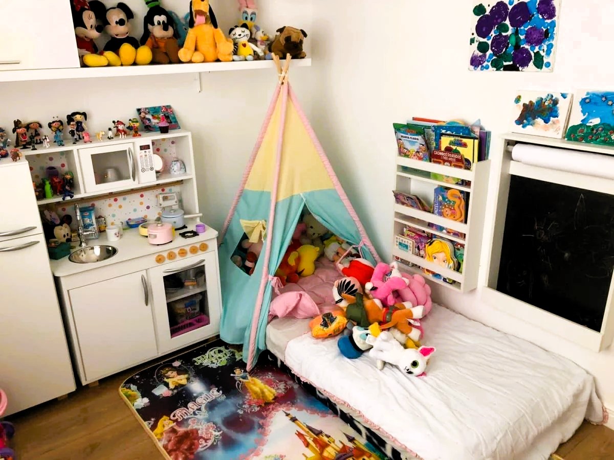 Imagem Apartamento com 3 Quartos à Venda, 107 m²em Jardim Ampliação - São Paulo