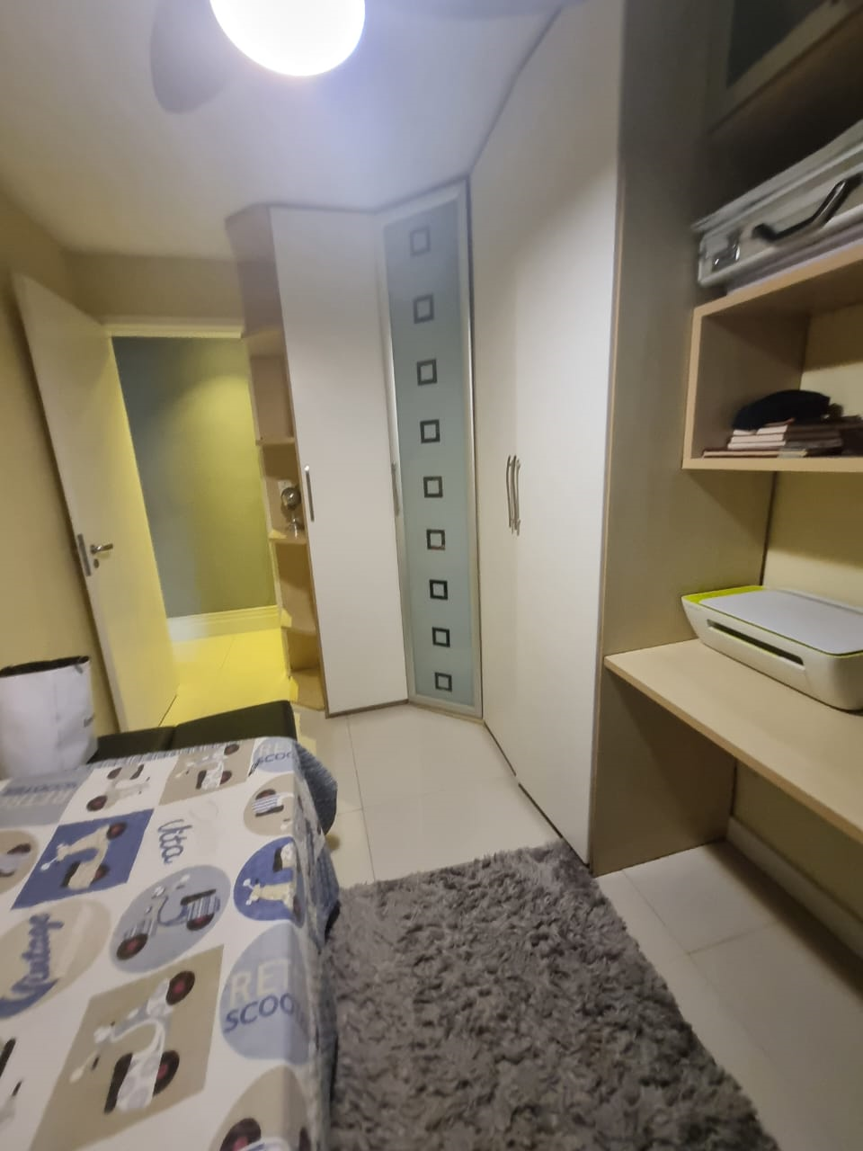 Imagem Apartamento com 3 Quartos à Venda, 96 m²em Freguesia (Jacarepaguá) - Rio de Janeiro