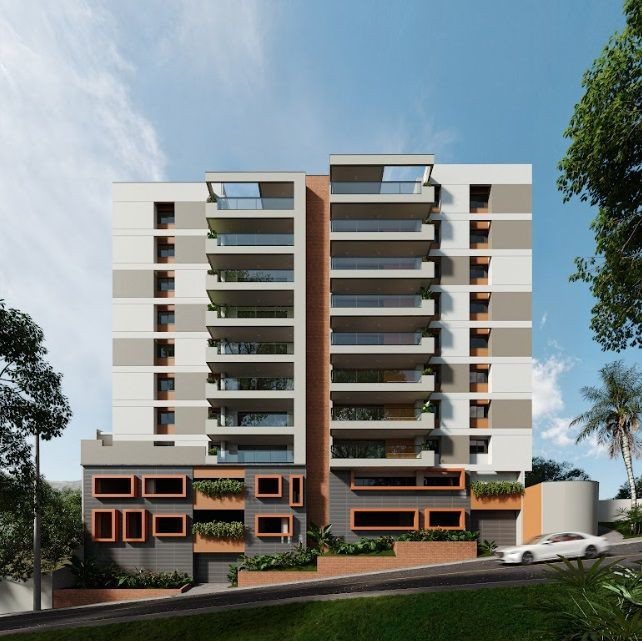 Apartamento com 3 Quartos à Venda, 120 m² em Teixeiras - Juiz de Fora