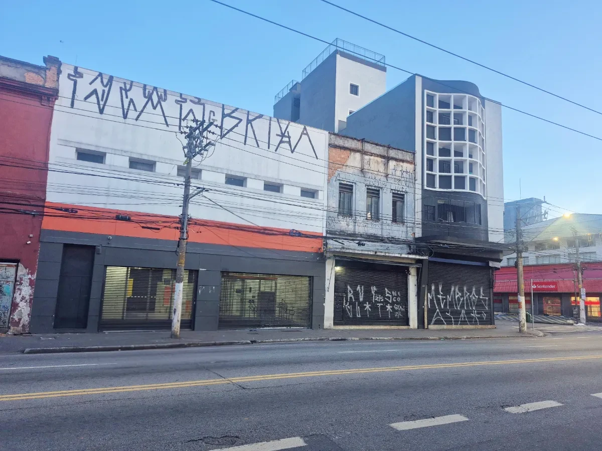 Imagem Imóvel Comercial à Venda, 566 m² em Brás - São Paulo