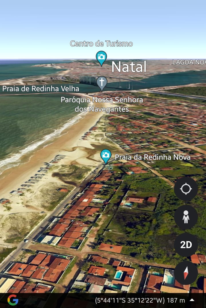 Imagem Casa com 5 Quartos à Venda, 550 m² em Extremoz - Extremoz