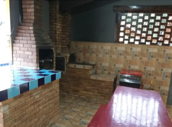 Imagem Chácara com 2 Quartos à Venda, 1.048 m² em embau - Cachoeira Paulista