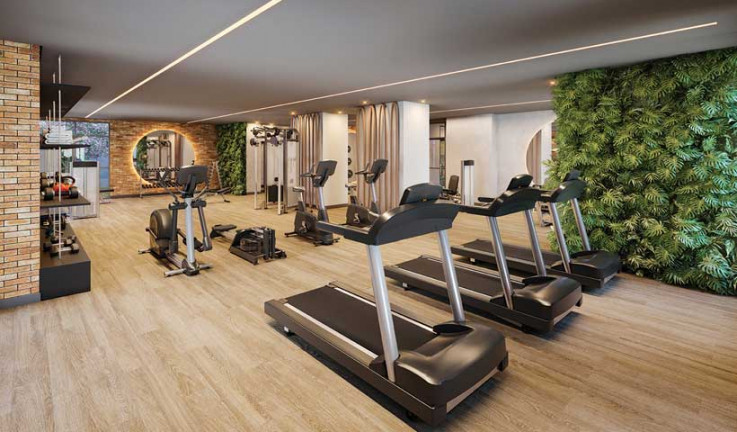 Imagem Apartamento com 1 Quarto à Venda, 50 m² em Vila Clementino - São Paulo