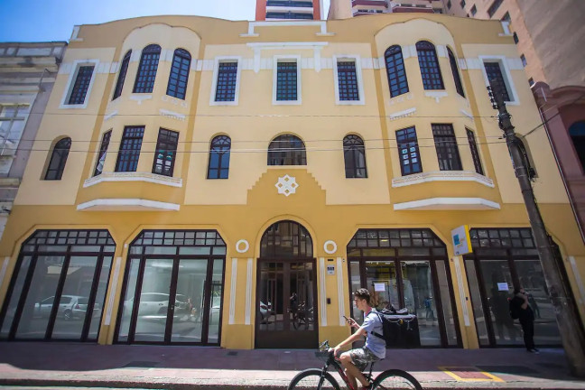 Studio com 1 Quarto à Venda, 17 m² em Centro - Curitiba