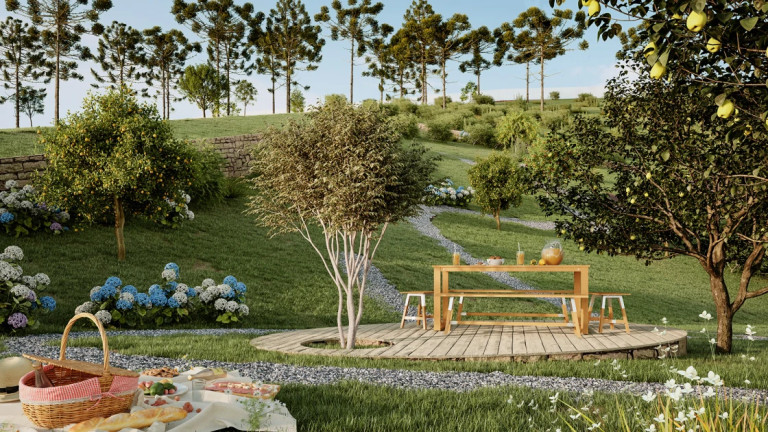 Imagem Terreno à Venda ou Locação,  em Centro - Bom Jardim da Serra