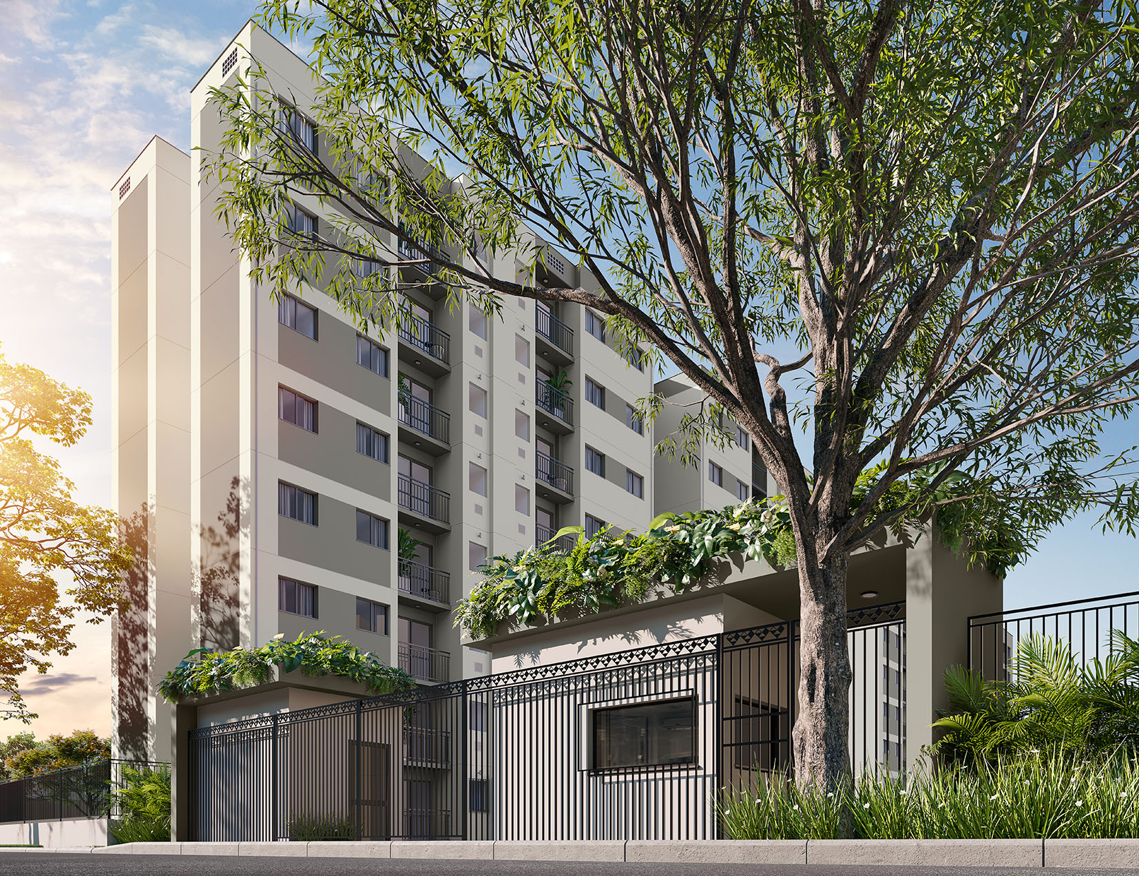 Imagem Apartamento com 2 Quartos à Venda, 38 m² em Tanque - Rio de Janeiro