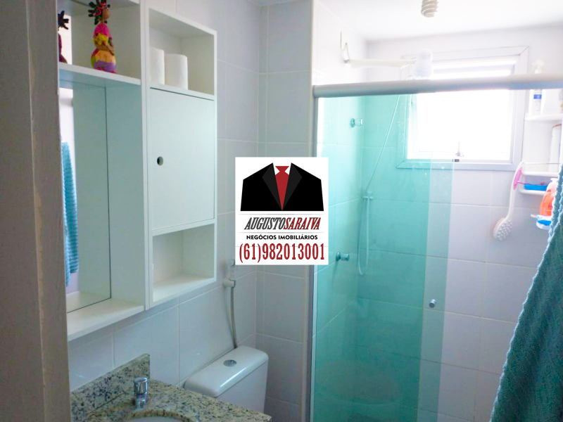 Imagem Apartamento com 1 Quarto à Venda, 38 m²em Sul (Águas Claras) - Brasília
