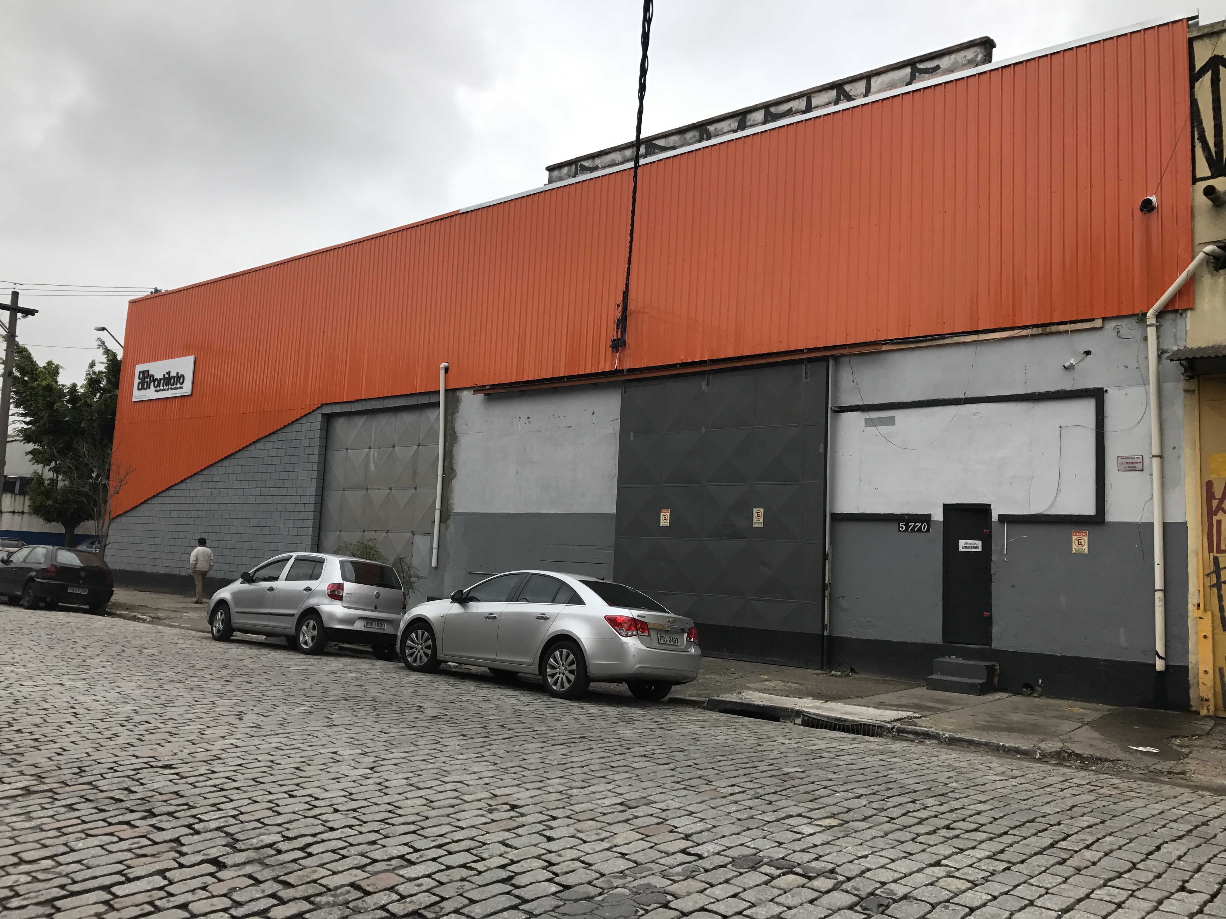 Imagem Galpão à Venda ou Locação, 1.600 m² em Vila Independência - São Paulo