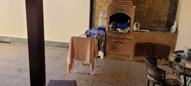 Imagem Casa com 3 Quartos à Venda, 155 m² em Campo Grande - Rio de Janeiro