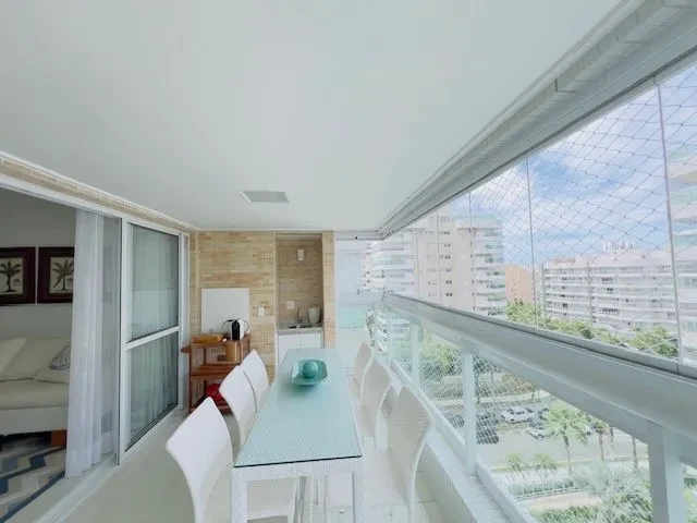 Imagem Apartamento com 3 Quartos à Venda, 95 m² em Riviera - Bertioga