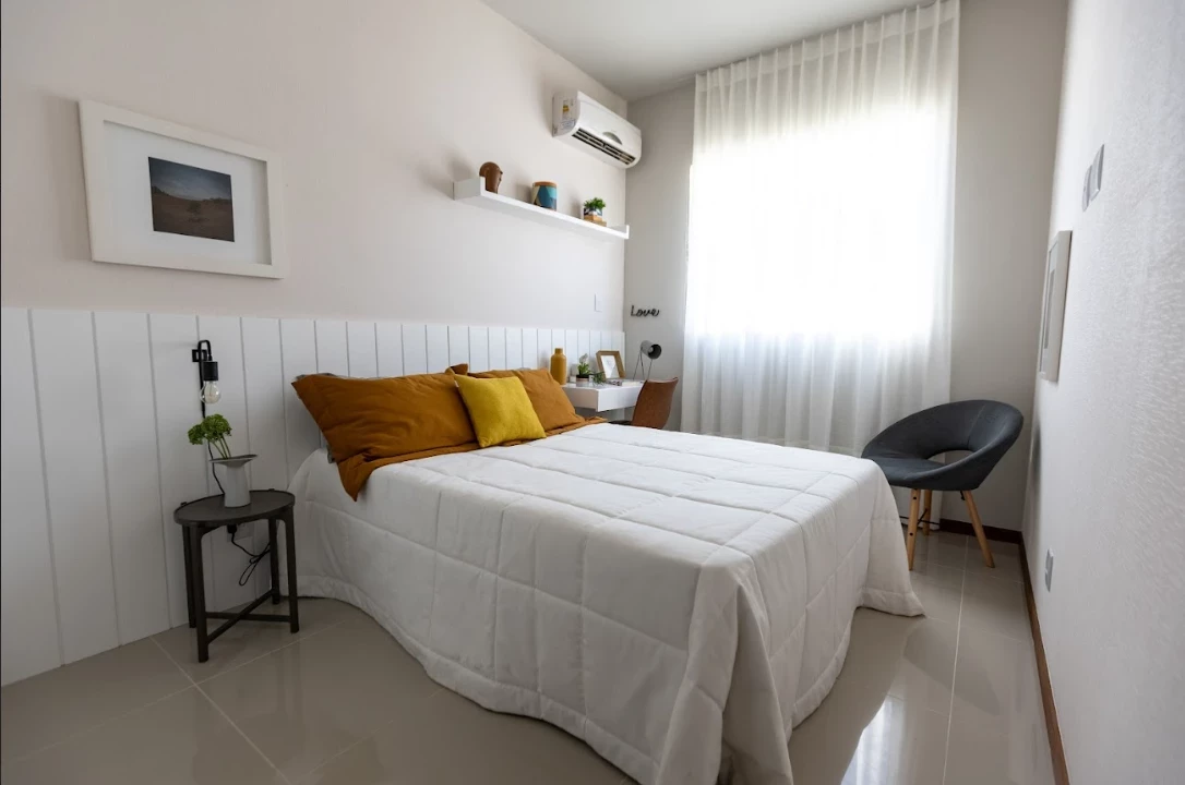 Foto do imóvel: Apartamento com 3 Quartos à Venda, 61 m² em Santa Paula I - Vila Velha