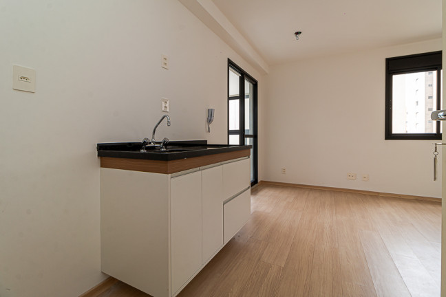 Imagem Apartamento com 1 Quarto à Venda, 31 m² em Jardim Paulista - São Paulo