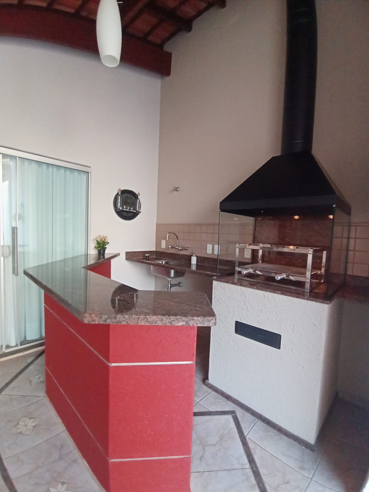 Casa com 3 Quartos para Alugar, 189 m²em Jardim América - Mogi Mirim
