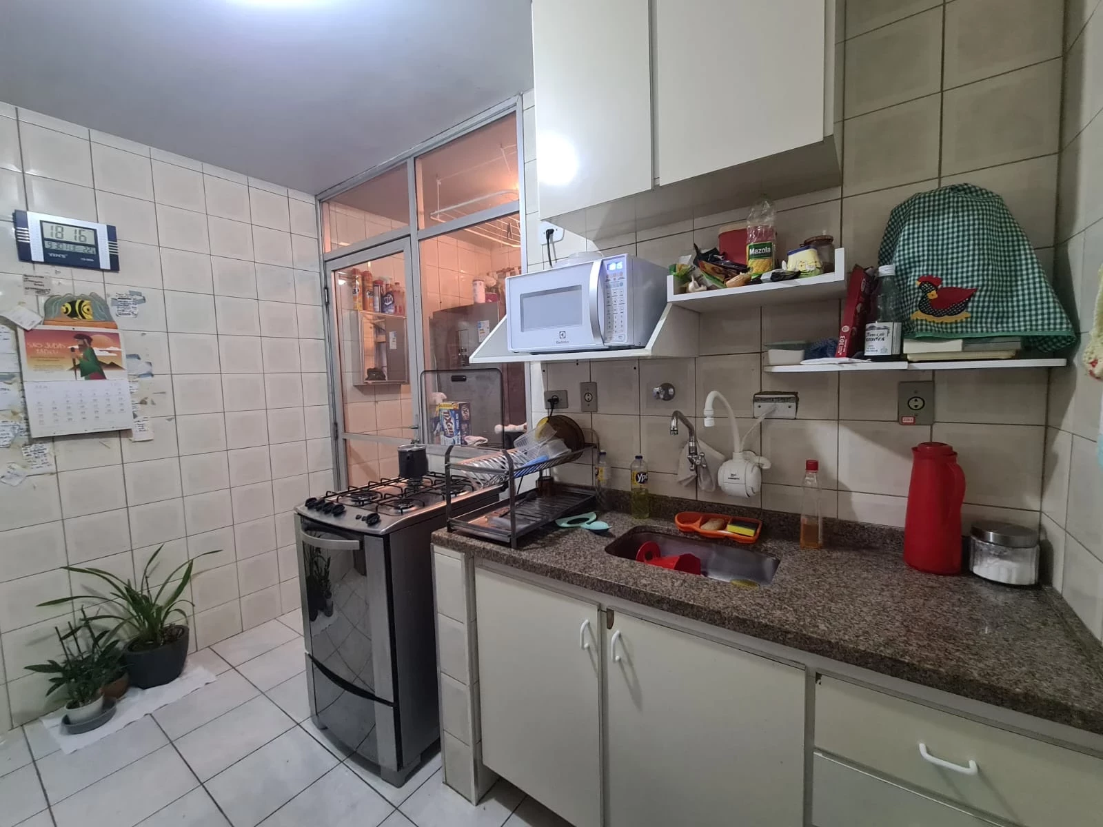 Imagem Apartamento com 2 Quartos à Venda ou Locação, 65 metros em Vila Monte Alegre - São Paulo