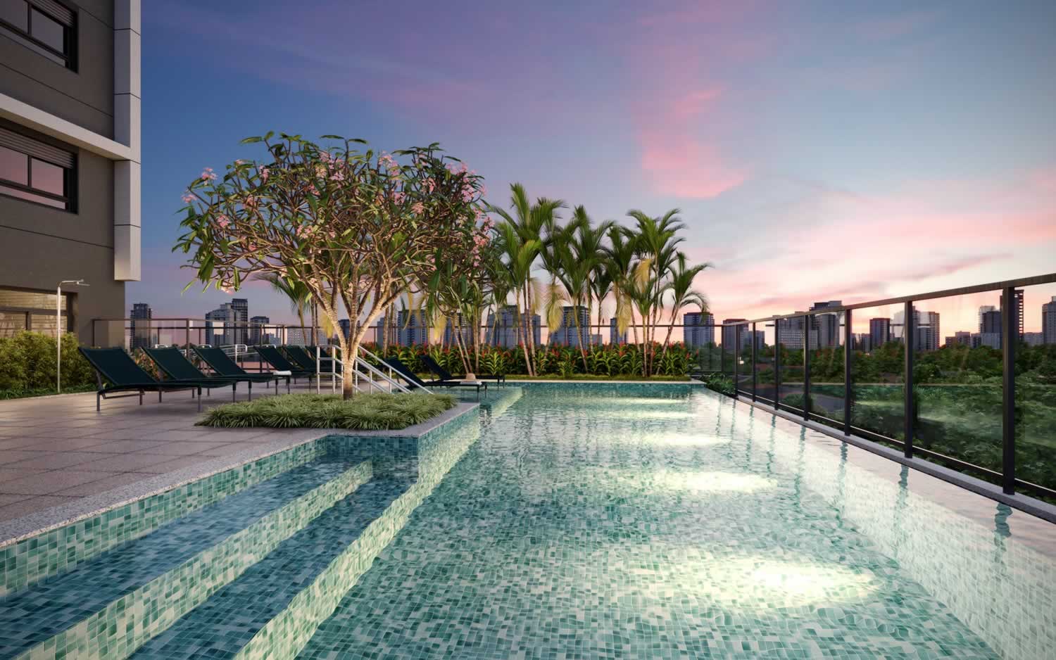 Imagem Apartamento com 2 Quartos à Venda, 80 m²em Vila Clementino - São Paulo