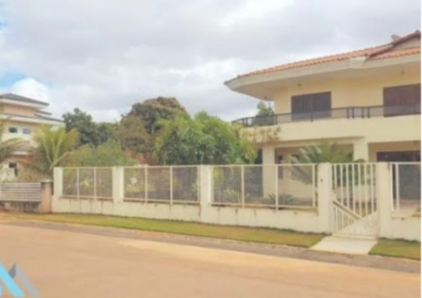 Imagem Casa com 5 Quartos à Venda, 500 m² em Park Way - Brasília